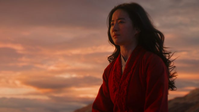 Yifei Liu Xnxx - Mulan': Meet Yifei Liu, the heroine in Disney's new live-action movie