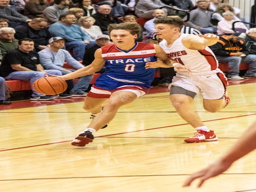 Four Takeaways From Zane Trace S 56 47 Win Over Logan Elm
