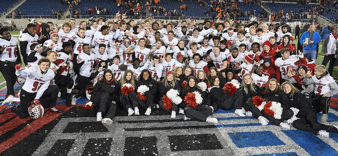 La Salle Football Plays Massillon Washington In Dii State Title Game