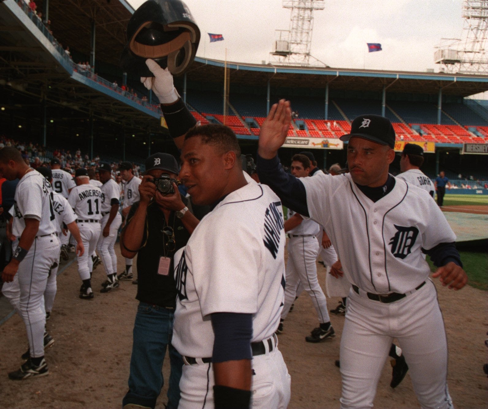 lou whitaker jersey