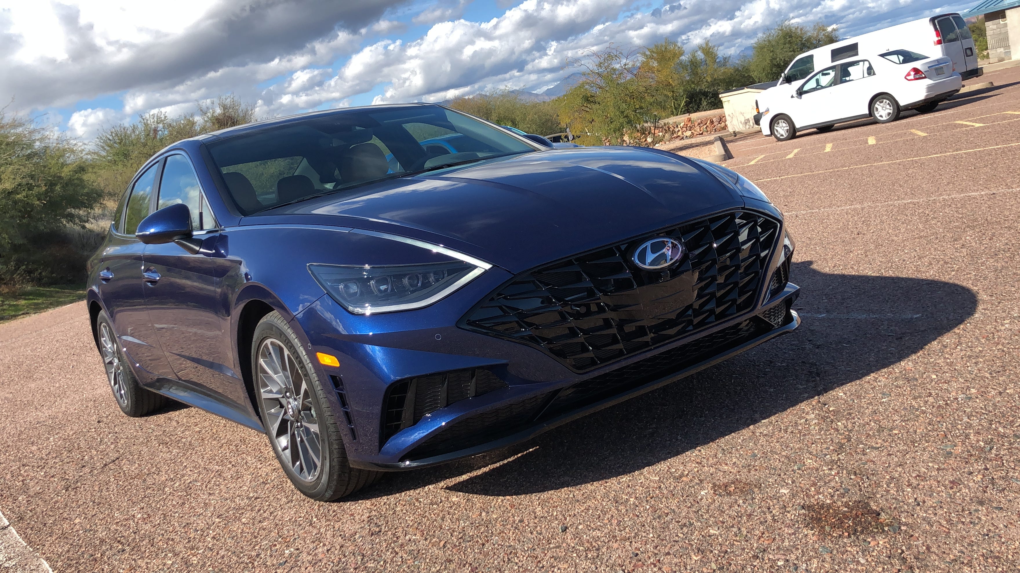 2020 Hyundai Sonata Takes The Lead In Sedan Race With