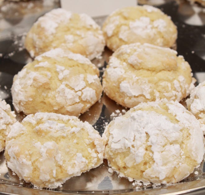 Lemon Christmas Cookies / Lemon Drop Italian Cookies Ciao Chow Bambina / Ingredients for german lemon heart cookies: