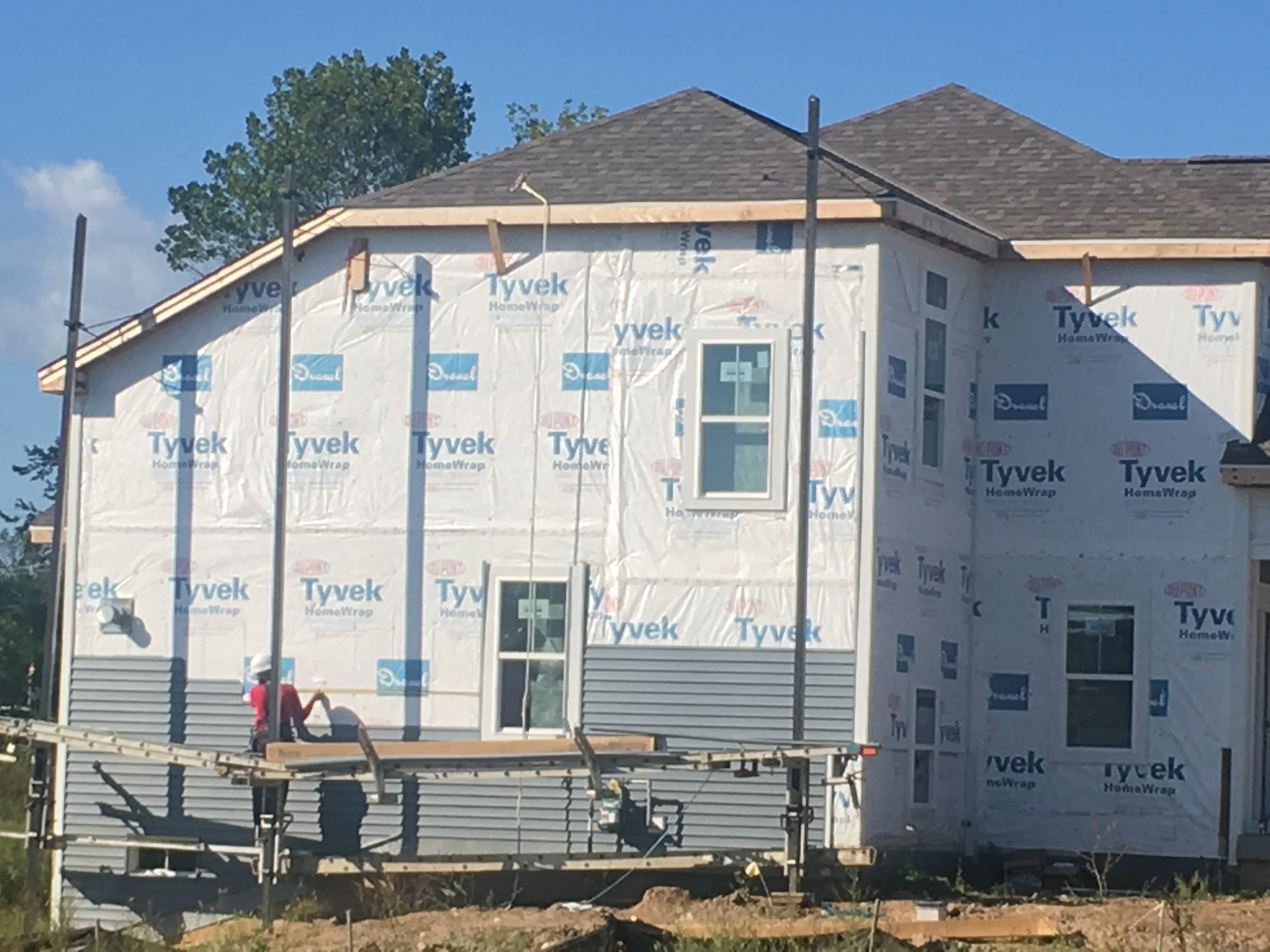 Wisconsin Housing Starts Lag In 2019