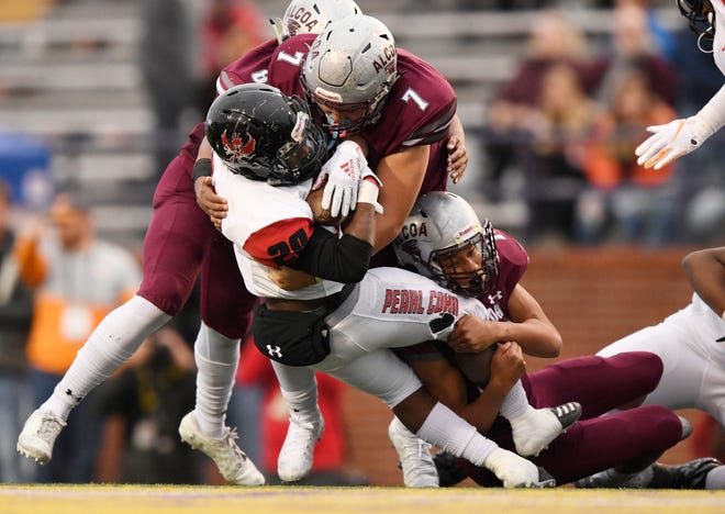 Tssaa Football Championship Alcoa Tops Pearl Cohn In Bluecross Bowl