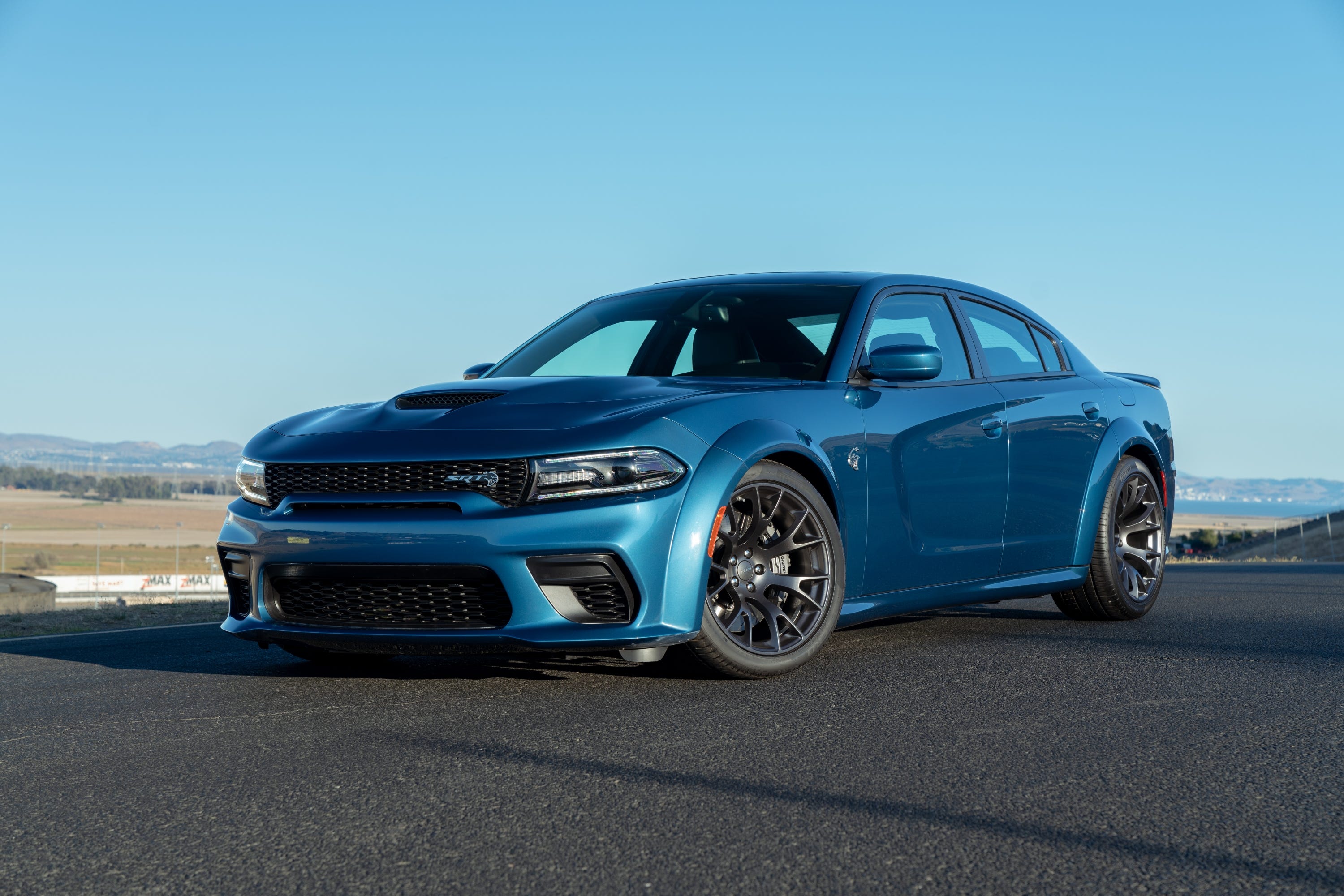 What is Dodge Charger Scat Pack 