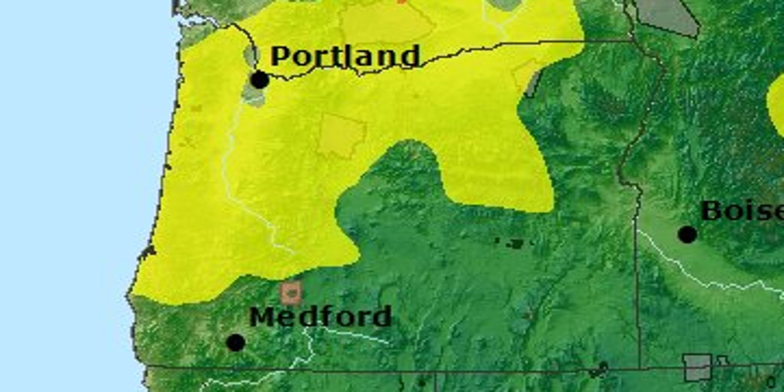 Air Quality Advisory lifted for Willamette Valley