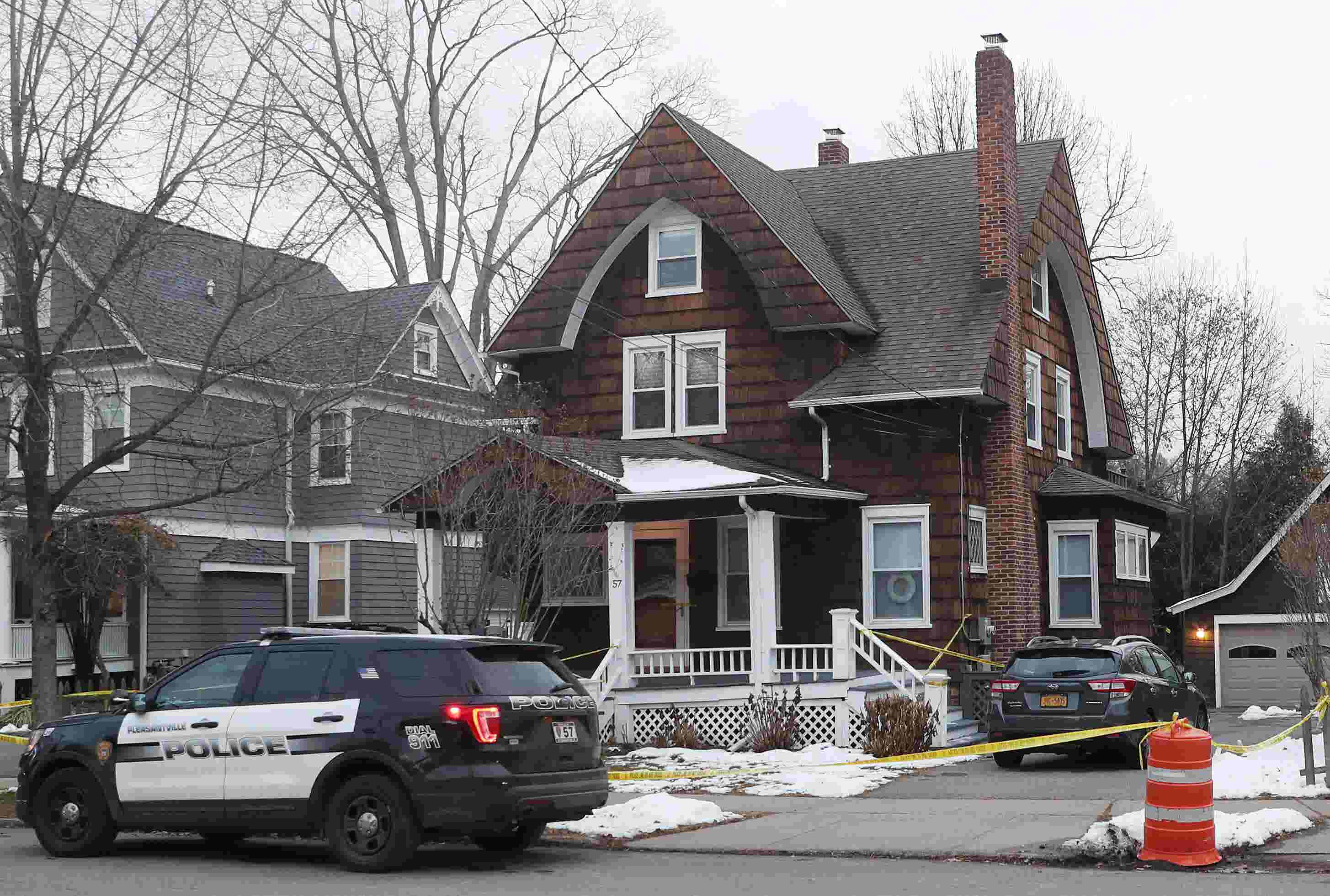 Police identify victims of murdersuicide in Pleasantville