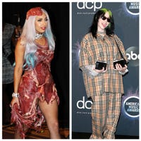 Billie Eilish Takes Heat For Shading Lady Gaga S Iconic Meat Dress