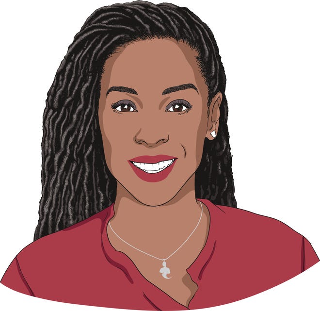 Ebony Beckwith, Chief Philanthropy Officer at Salesforce