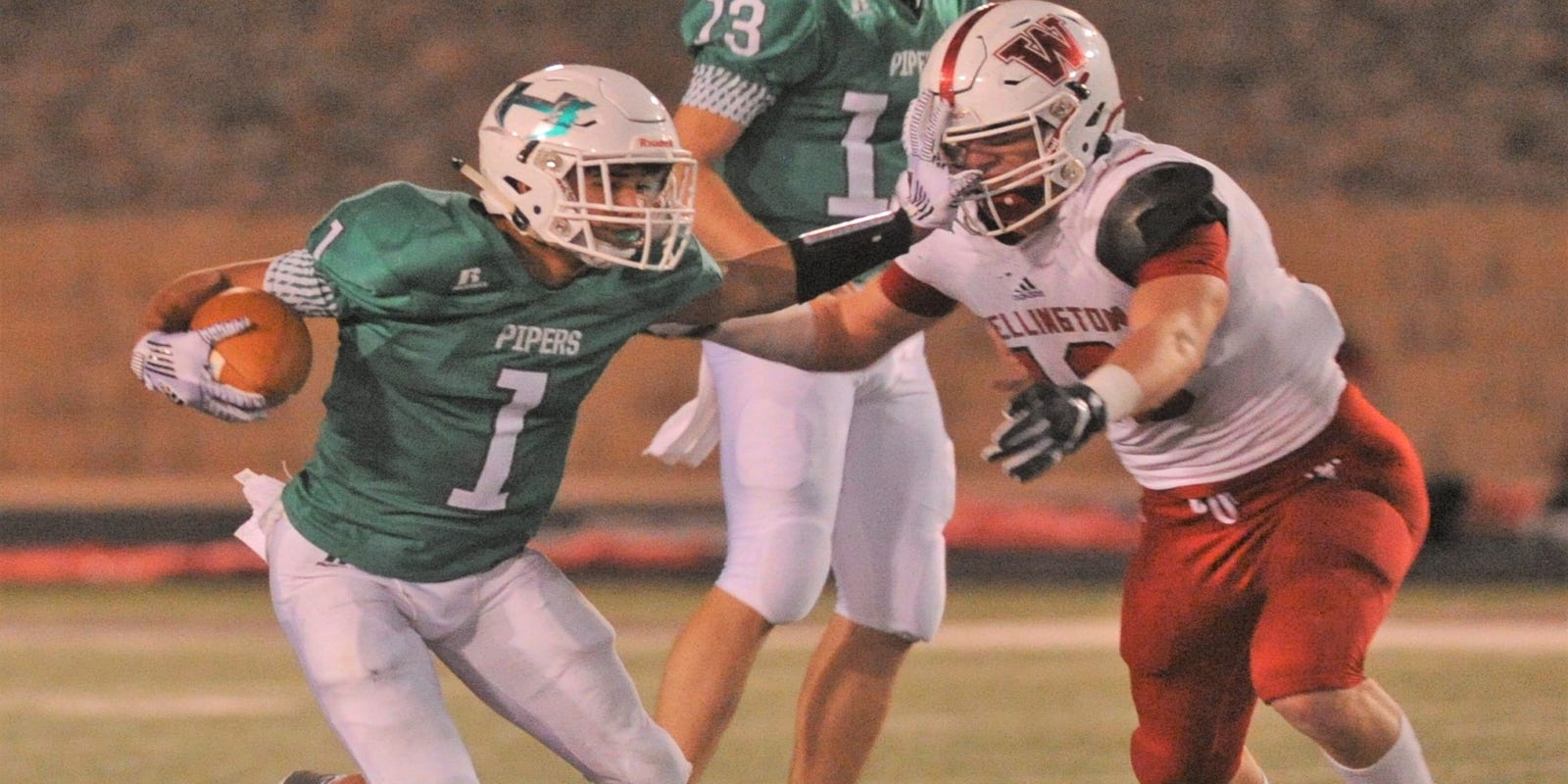 Big Country High School Football Bi District Playoff Pairings
