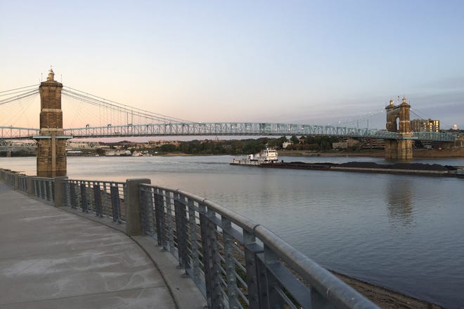 Cincinnati Weather 2 3 Inches Of Rain Coming This Weekend Prepare For Flooding