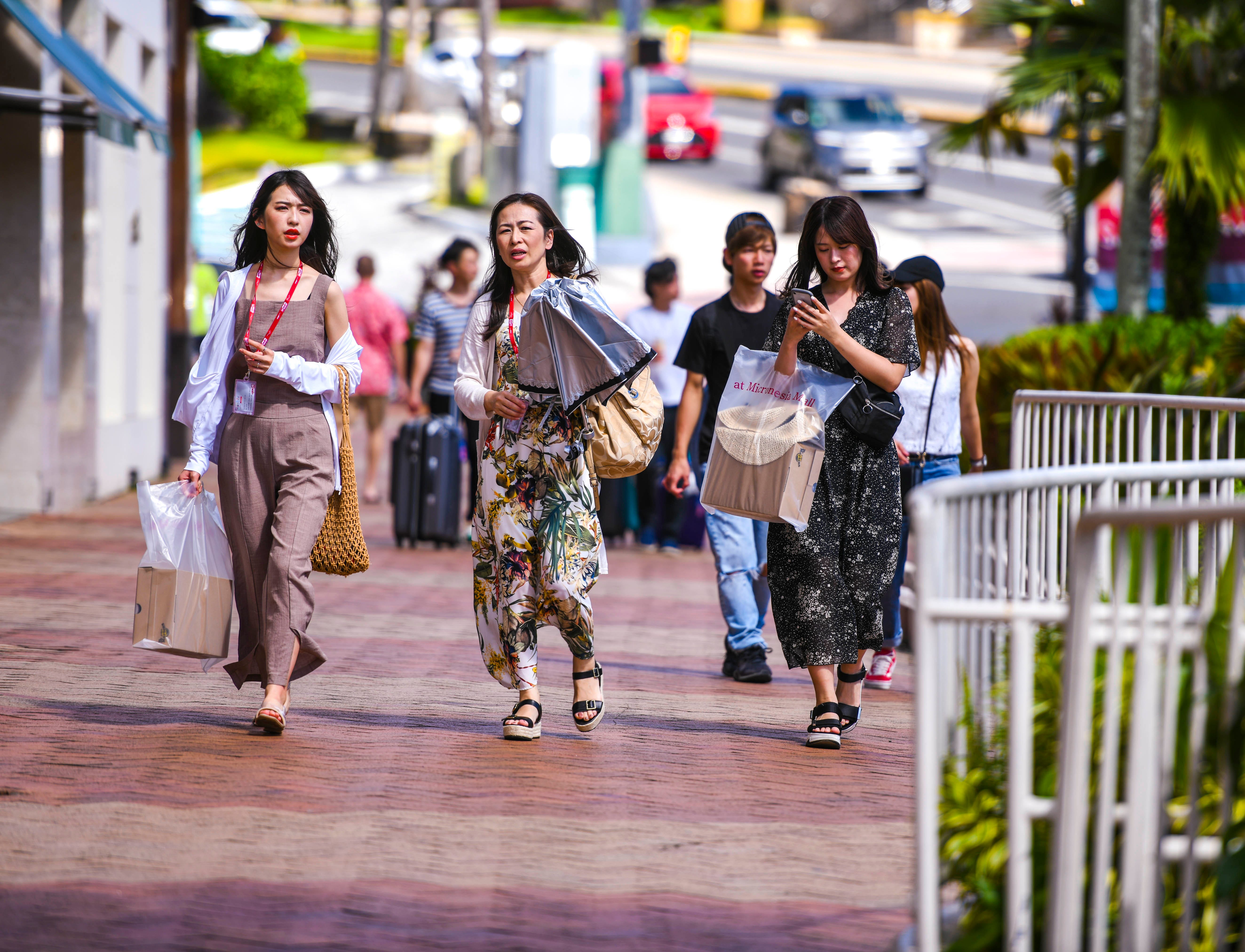 Guam tourist cancellations climb over 6,000 amidst coronavirus