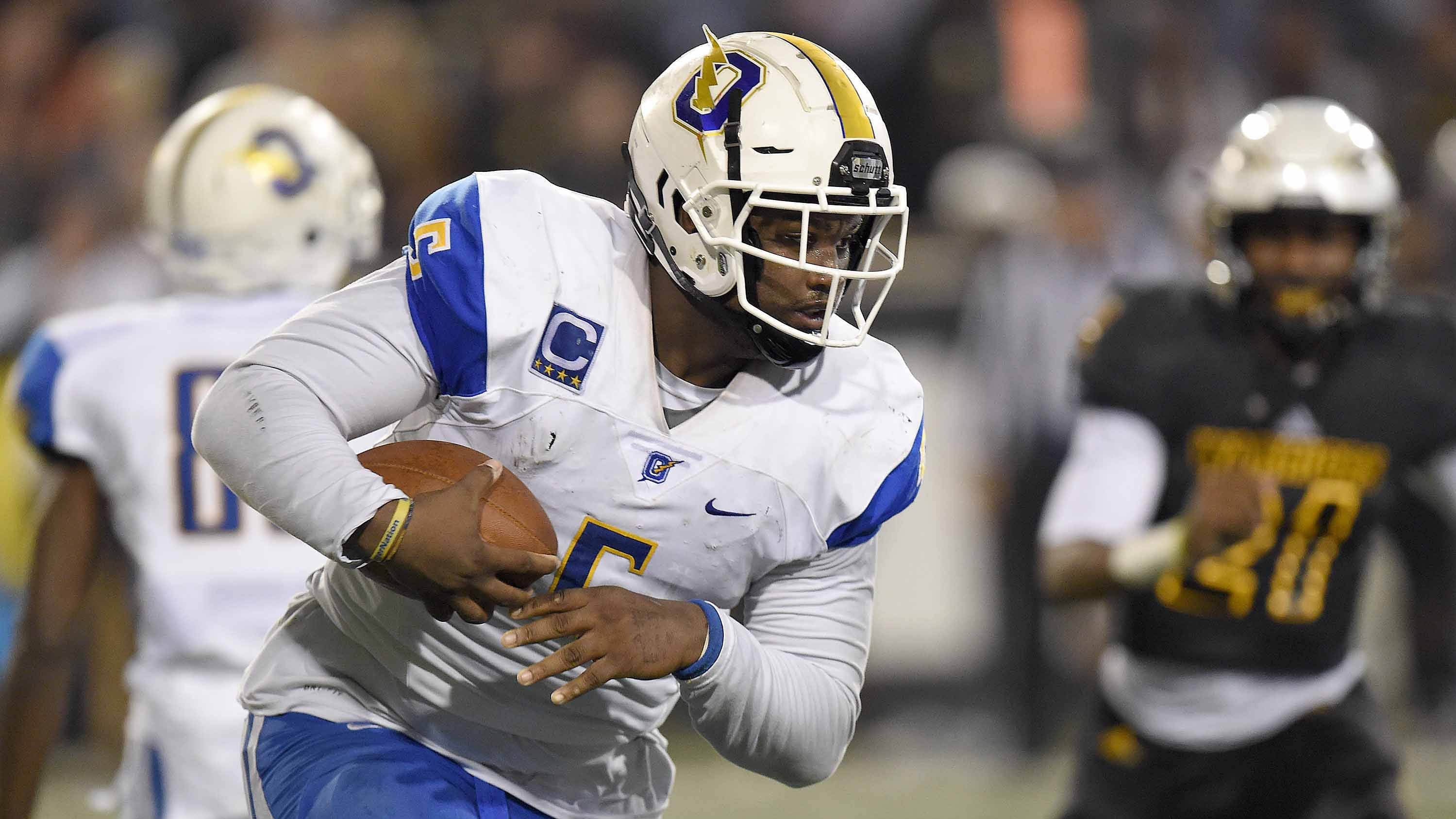 Ole Miss Football Recruiting 2020 Jj Pegues Chooses Auburn Over