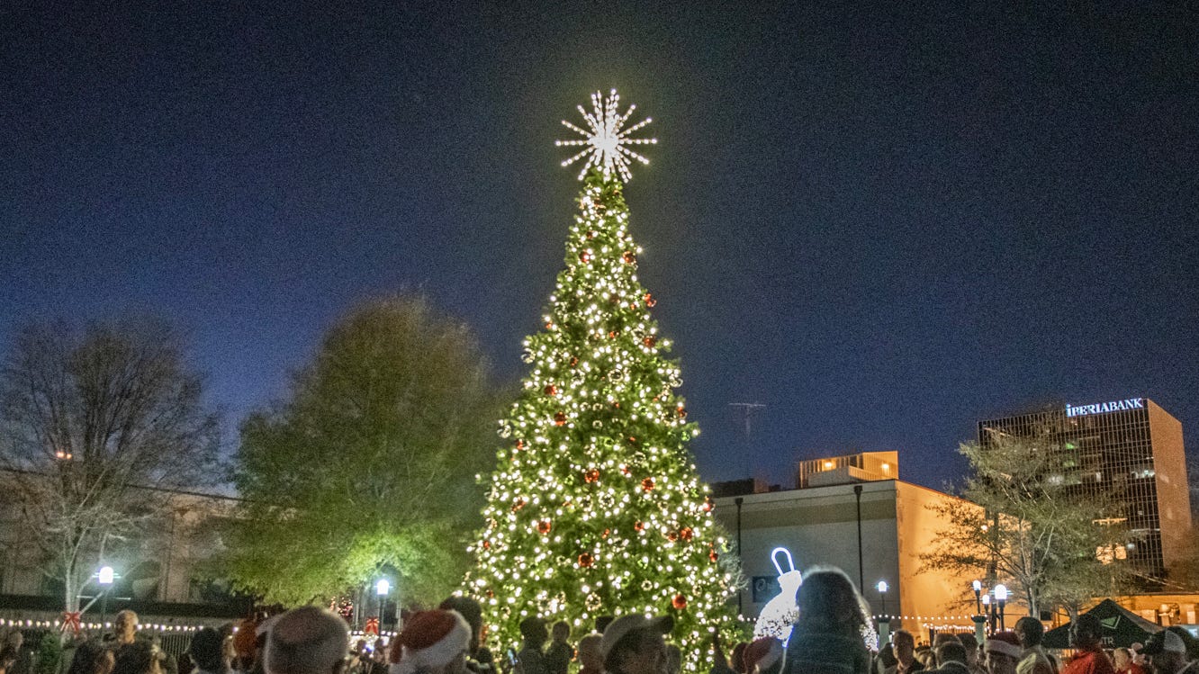 Acadiana Holiday Events Drive In Movies Christmas Lights Competition 2020 Alamogordo Christmas Parade 2021 Winners