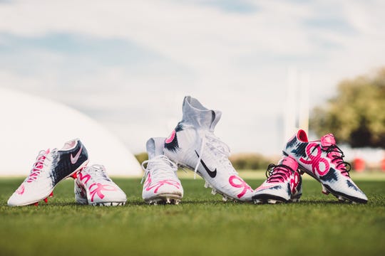 The Cardinals' special-teams unit will all be representing Madelyn's Fund.