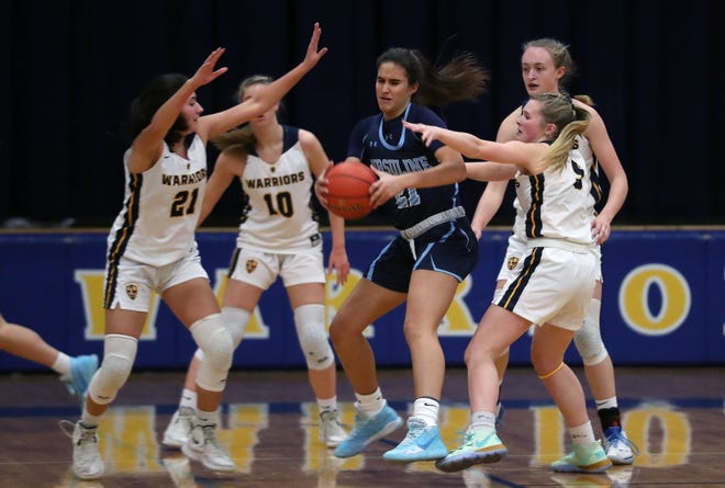 Ursuline Basketball S Sonia Citron Now A Five Star Recruit