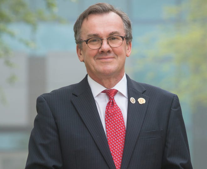 J. Murray Gibson, Dean, FAMU-FSU College of Engineering