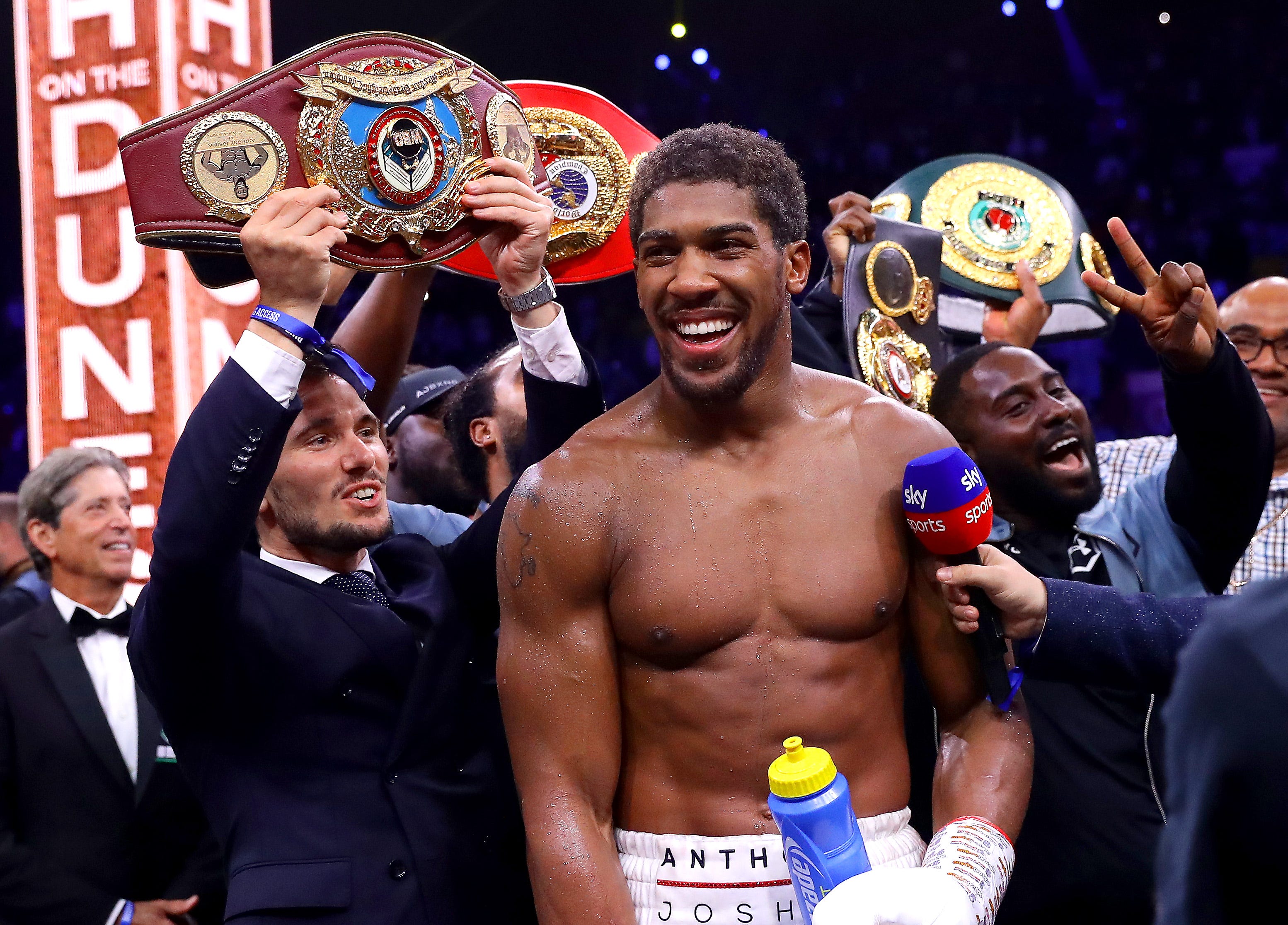 Ruiz vs. Joshua: Round-by-round analysis of heavyweight boxing rematch