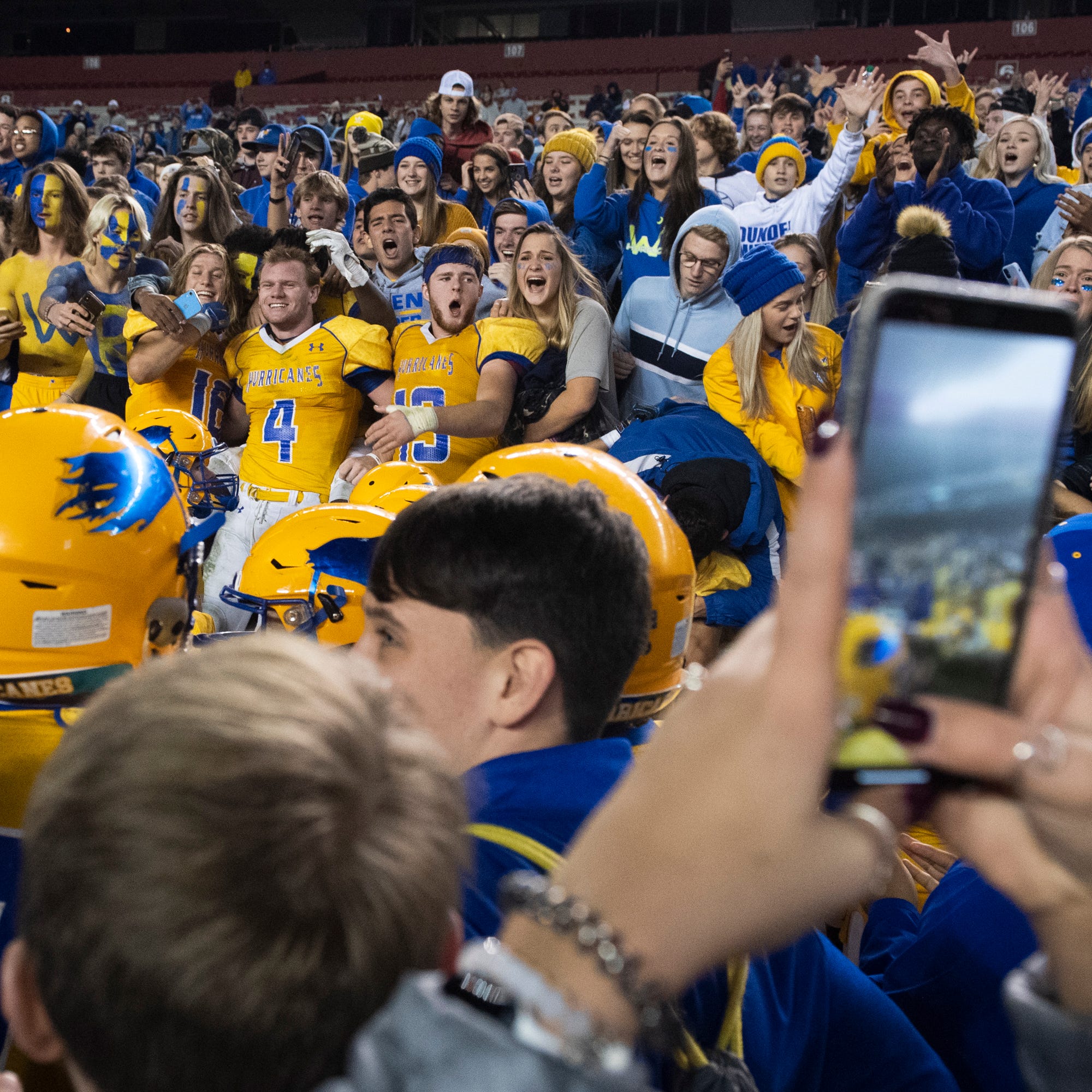 Wren High School Football Wins First Class Aaaa Sc State Championship
