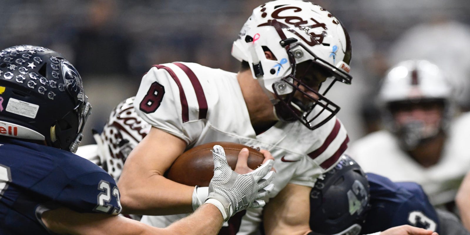 High School Football: Calallen falls in thriller with Boerne Champion