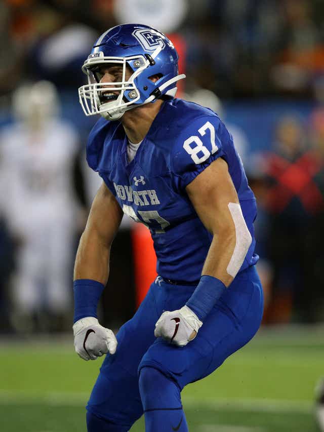 Kfca Mr Football Award 2019 Covington Catholic S Michael Mayer Wins