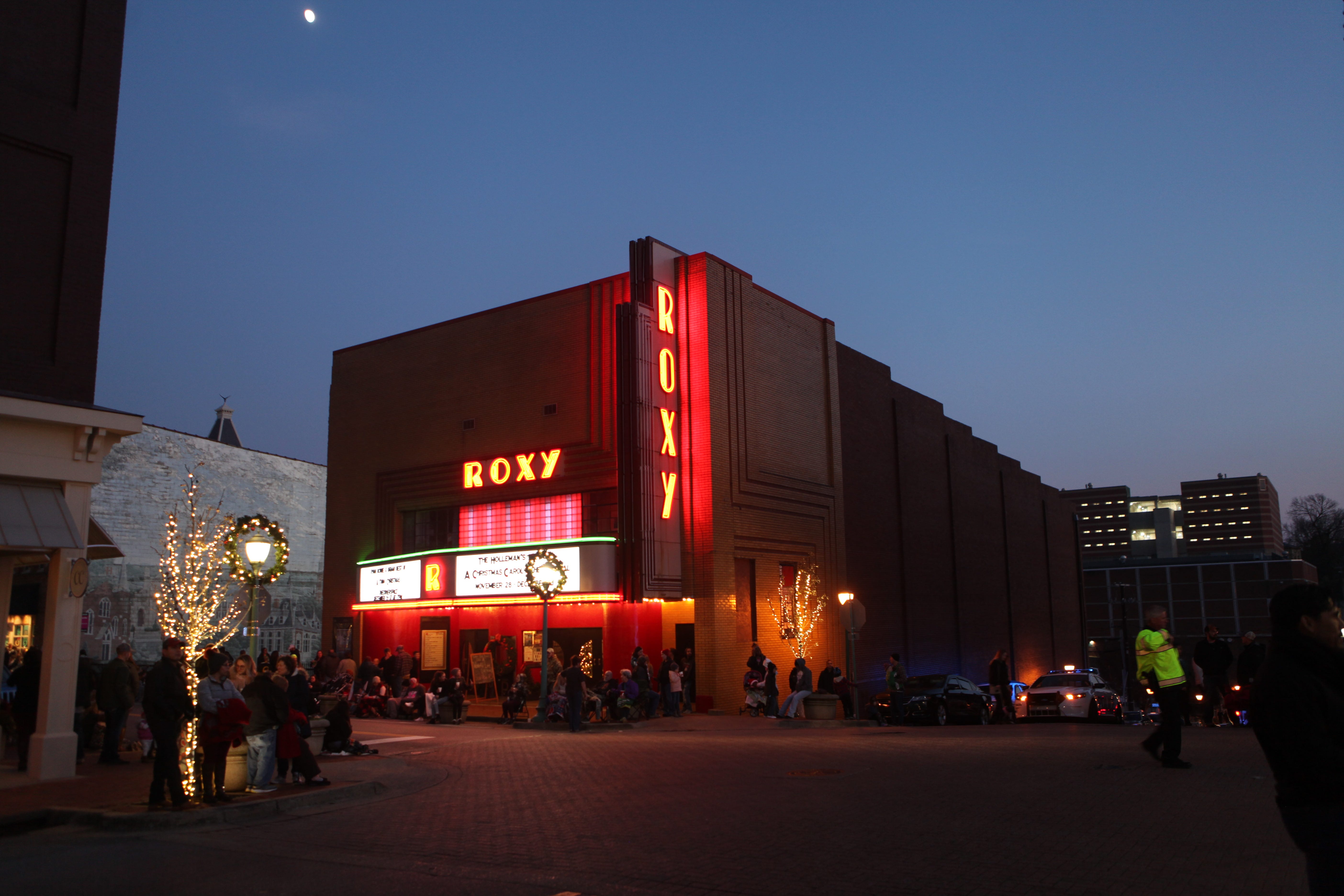 Roxy Lease Could Lead To Downtown Clarksville Performing Arts Center