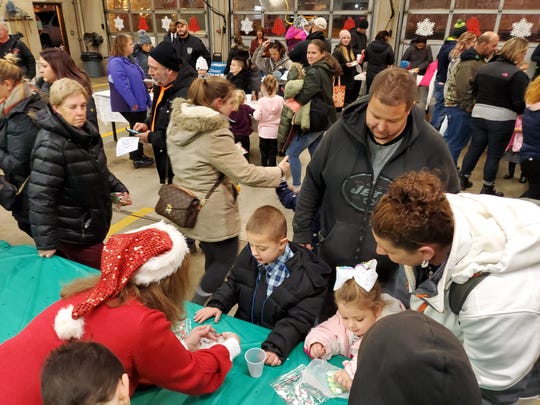 Port Reading Christmas Tree Lighting Ceremony