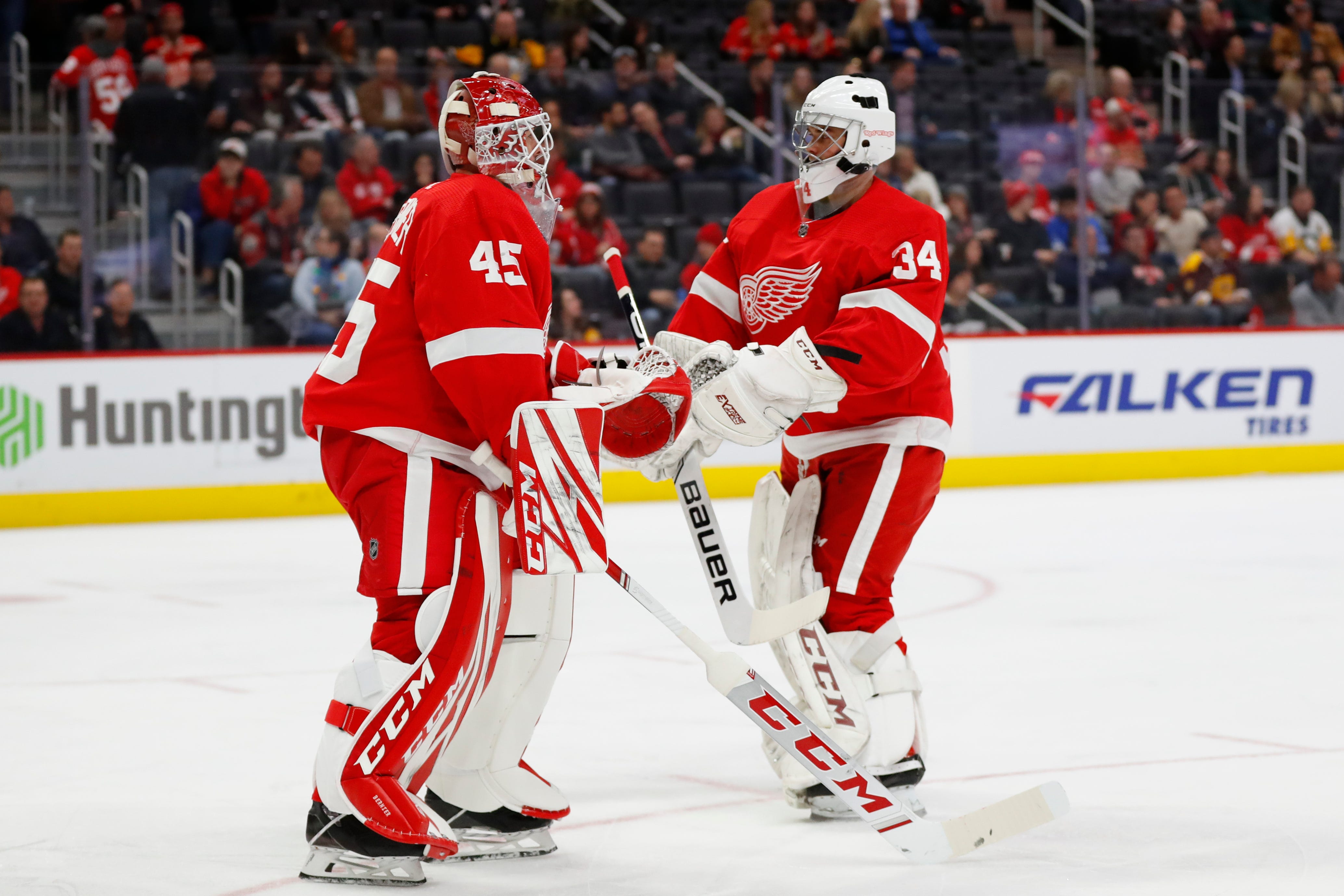 Eric Comrie Trinity Myles