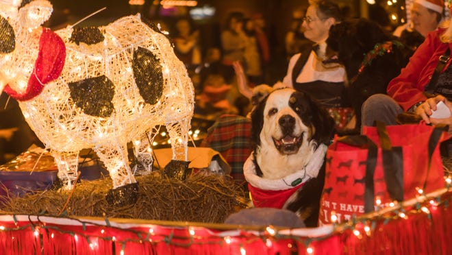 Christmas Parades In Upstate Sc What S Planned Canceled For 2020 Inman South Carolina 2021 Christmas Parade