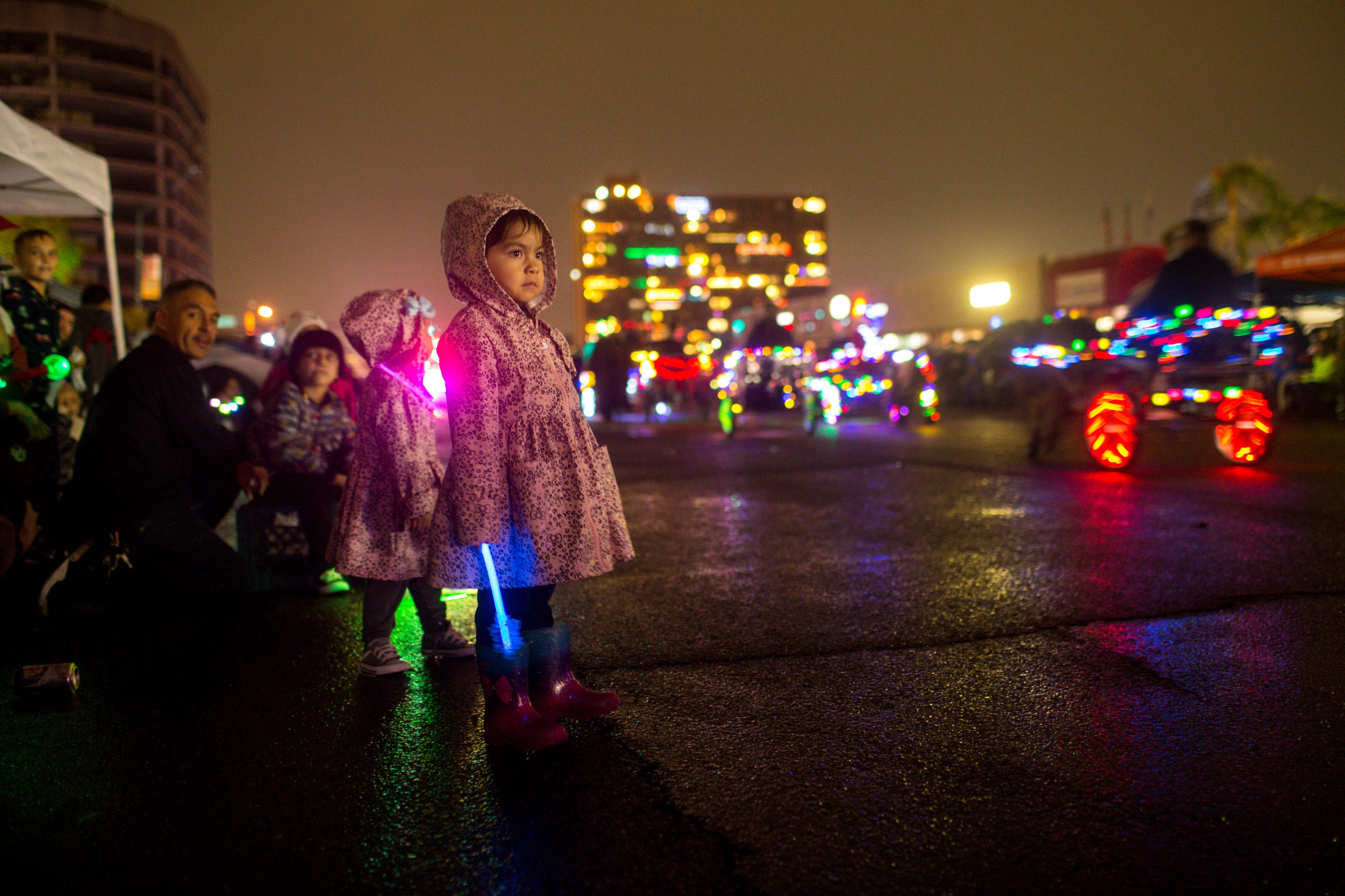 Christmas Parade In Phoenix Az 2022 Aps Electric Light Parade 2021 In Phoenix: Route, Road Closures