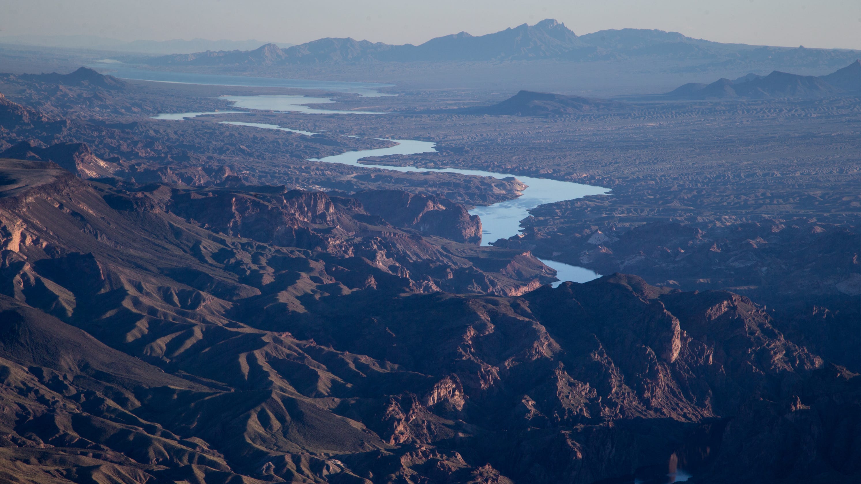 Rising temperatures are taking a worsening toll on the Colorado River, study finds - AZCentral