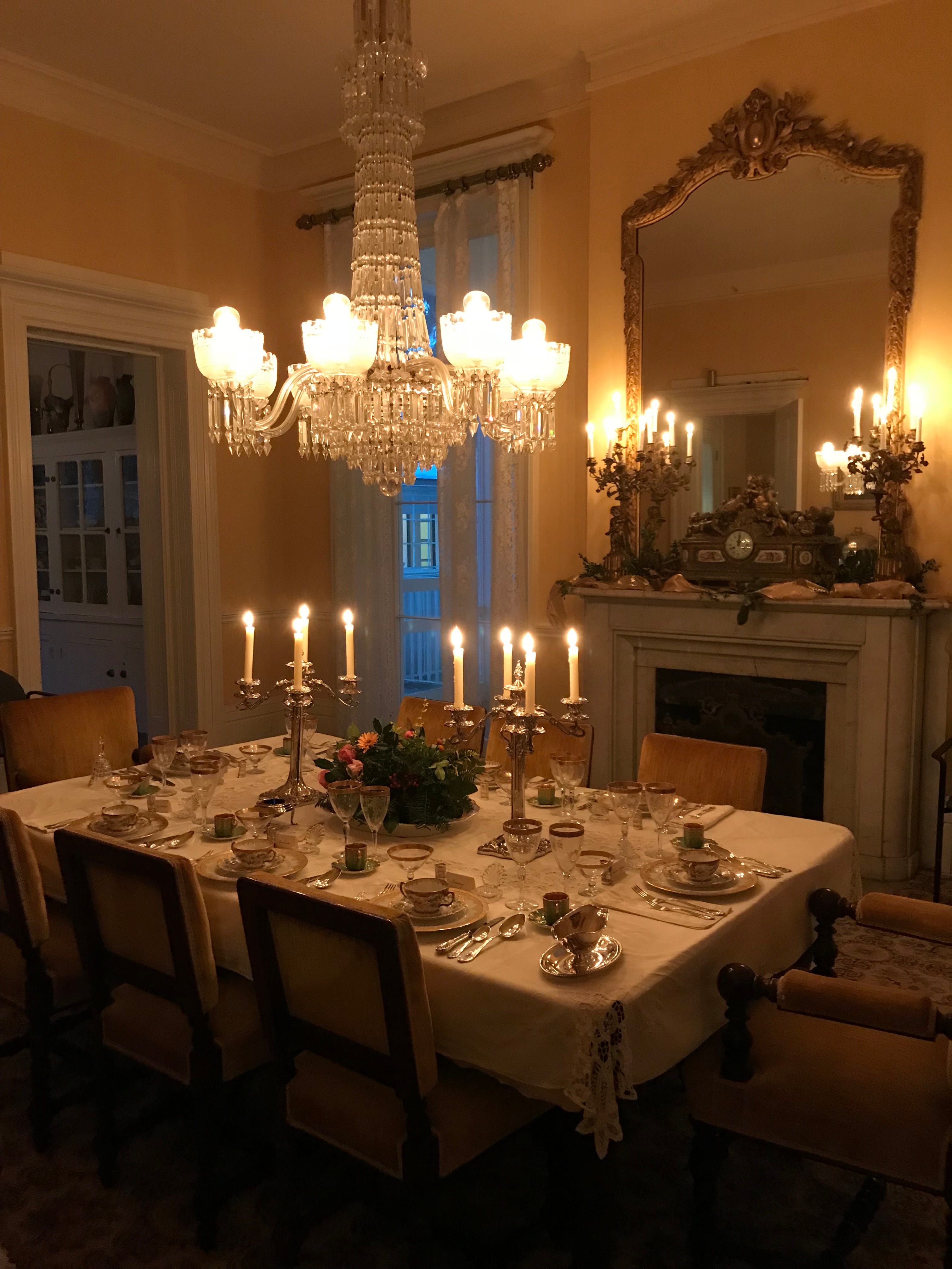 Goodwood Celebrates Season With Candlelight And Choir