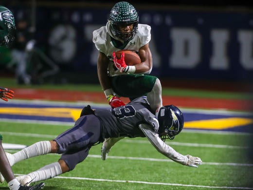 Pacifica Earns Shot At State Football Championship With Regional