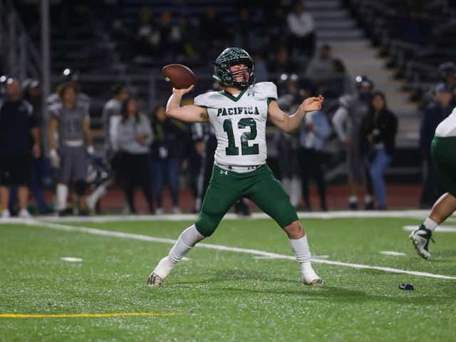 Pacifica Earns Shot At State Football Championship With Regional Bowl Win
