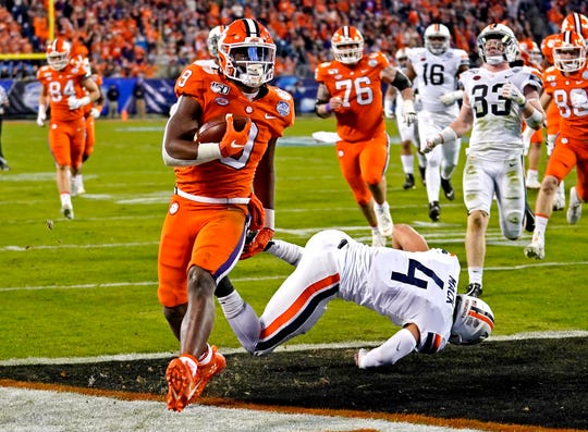 Bowl Projections Lsu Clemson Ohio State Oklahoma In Playoff Field