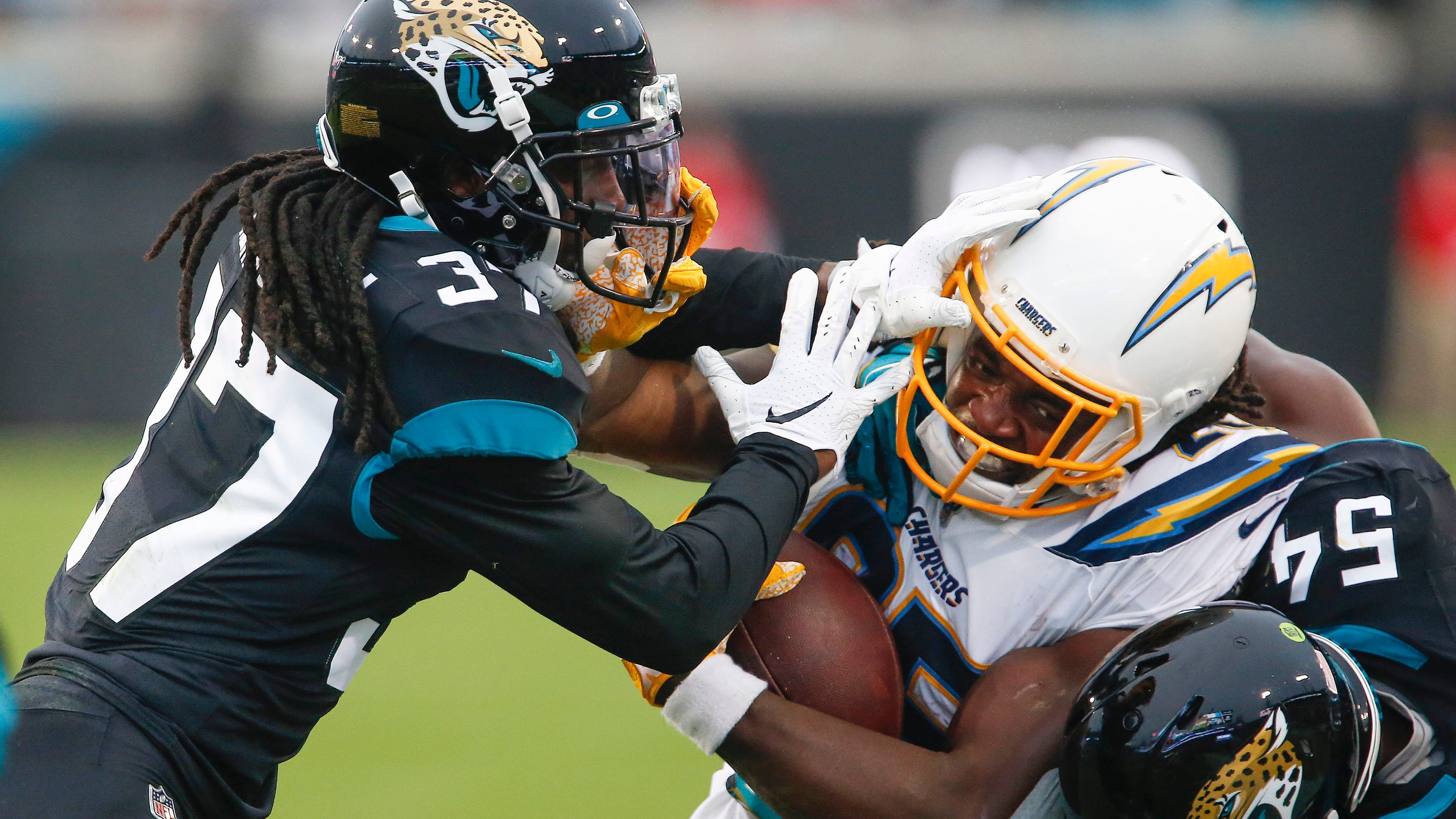 How to watch Jaguars vs. Chargers Week 7 on TV, live stream