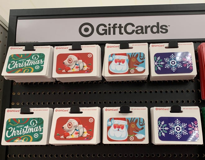 Target Gift Card Discount Save 10 On Store Gift Cards Dec 8