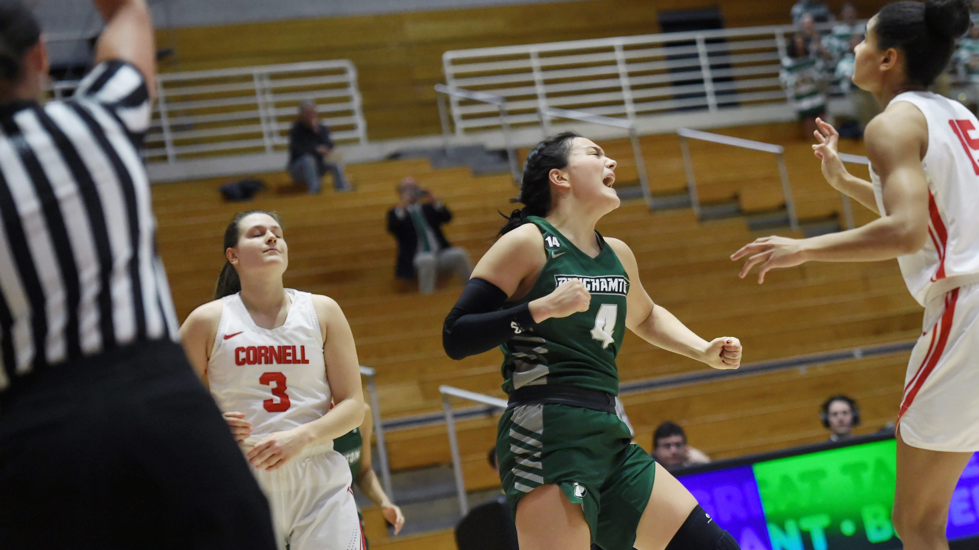 Ramil Sisters Leaving Binghamton University