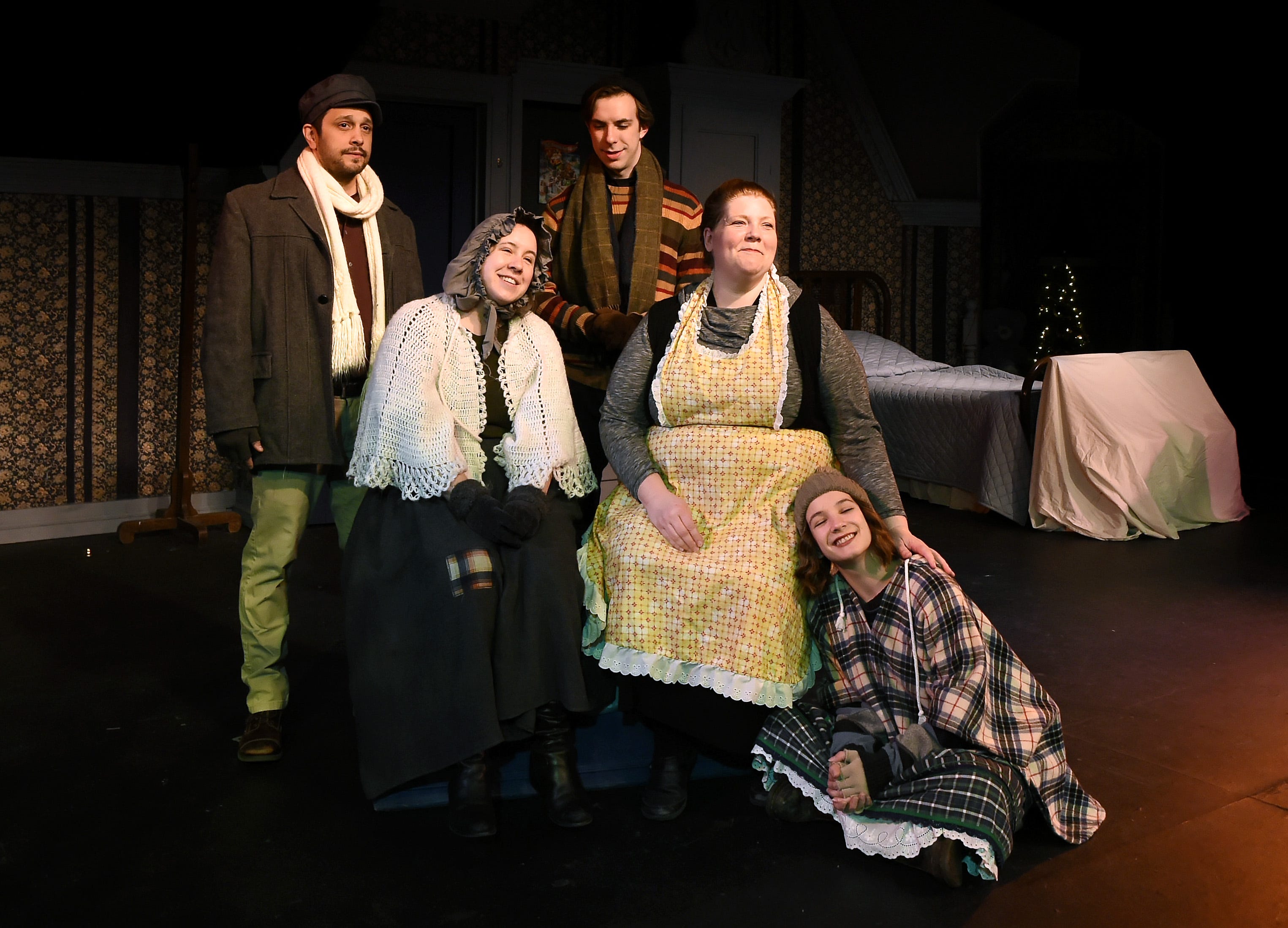 Christmas Carol 2022 Endicott Ny Cider Mill Christmas Carol At Cider Mill In Endicott Celebrates 40 Years