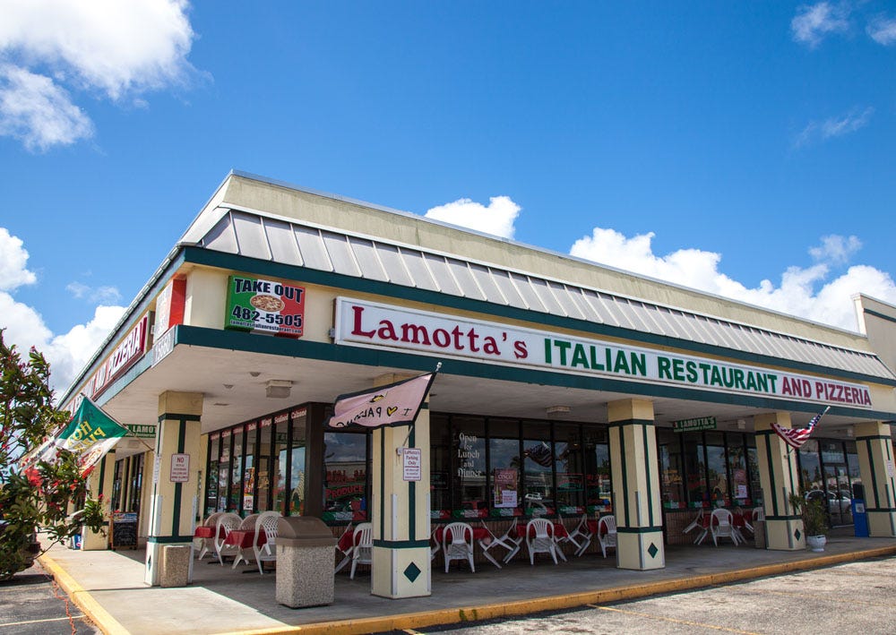 LaMotta's Italian Restaurant in Fort Myers still tastes like home even