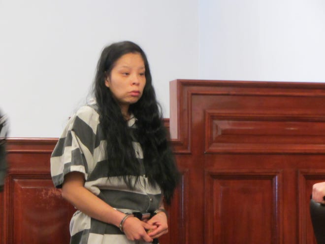 Stephanie Grace Byington was denied a bail reduction for the second time for the alleged homicide of her 5-year-old son Antonio "Tony" Renova.