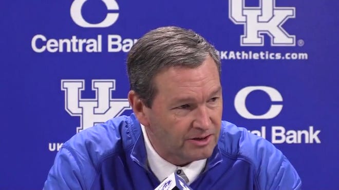 Kentucky Football Can Joey Gatewood Get A Transfer Waiver