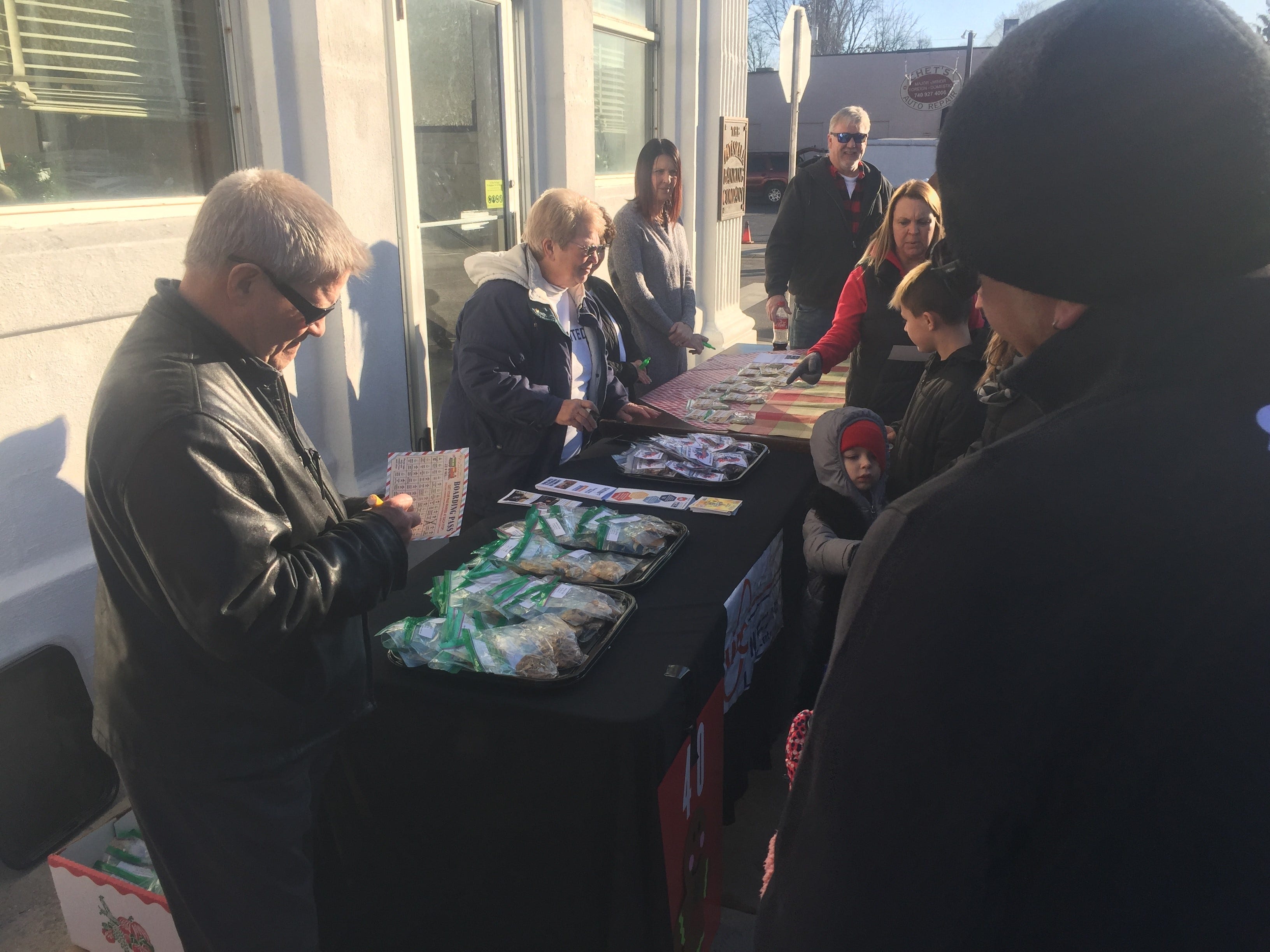 Pataskala rings in Christmas with annual Cookie Walk, parade