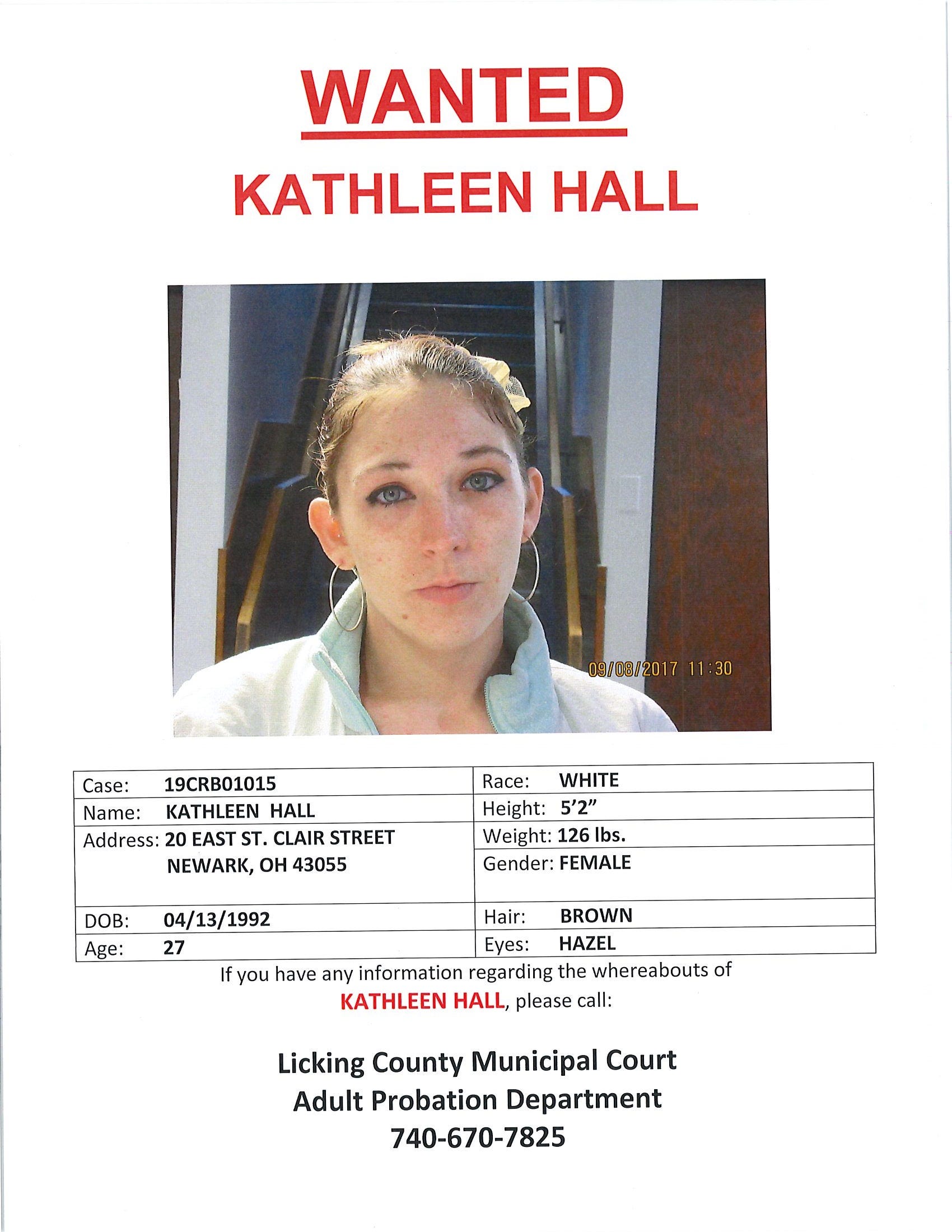 Crime Stoppers Offering Reward As Probation Searches For Individuals