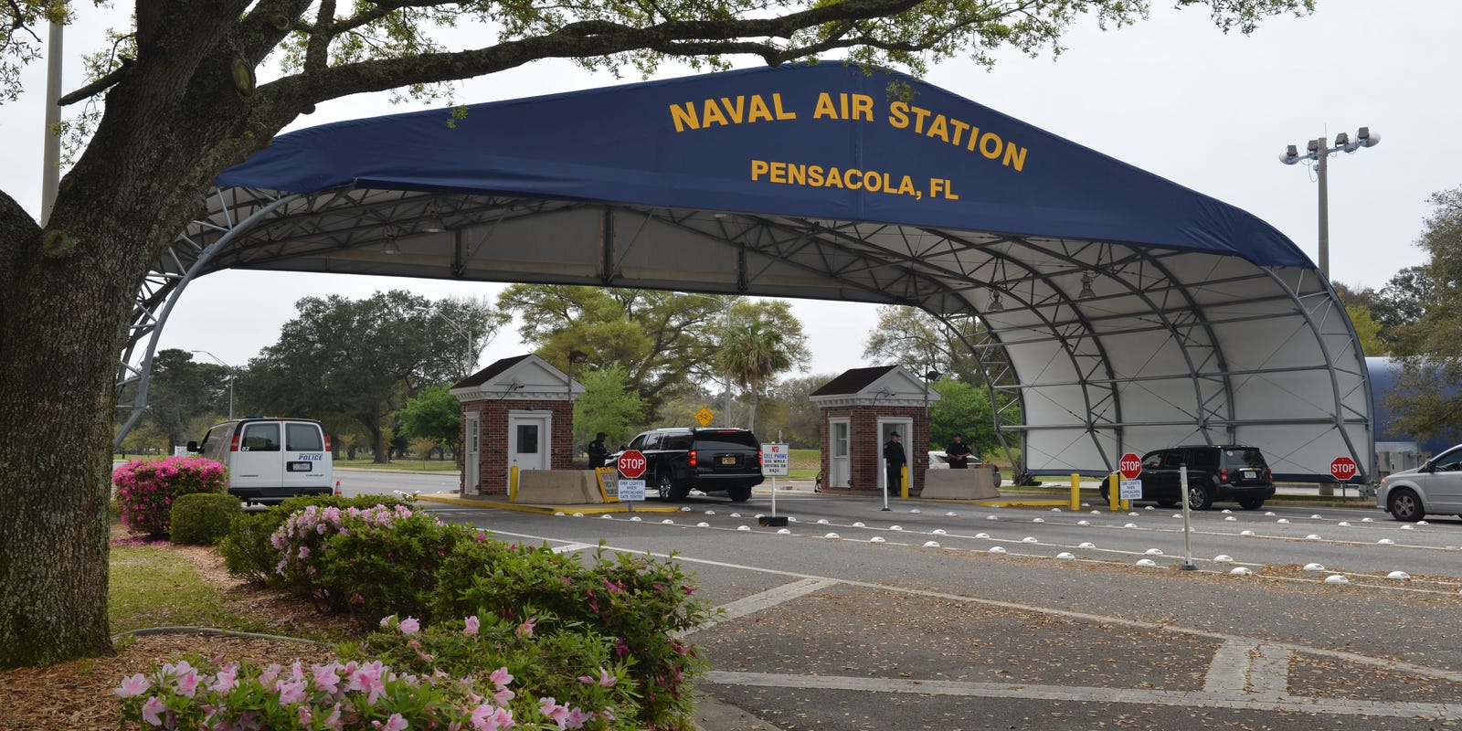 Why is the Pensacola shooting being investigated as a terror attack? Here's what we know now
