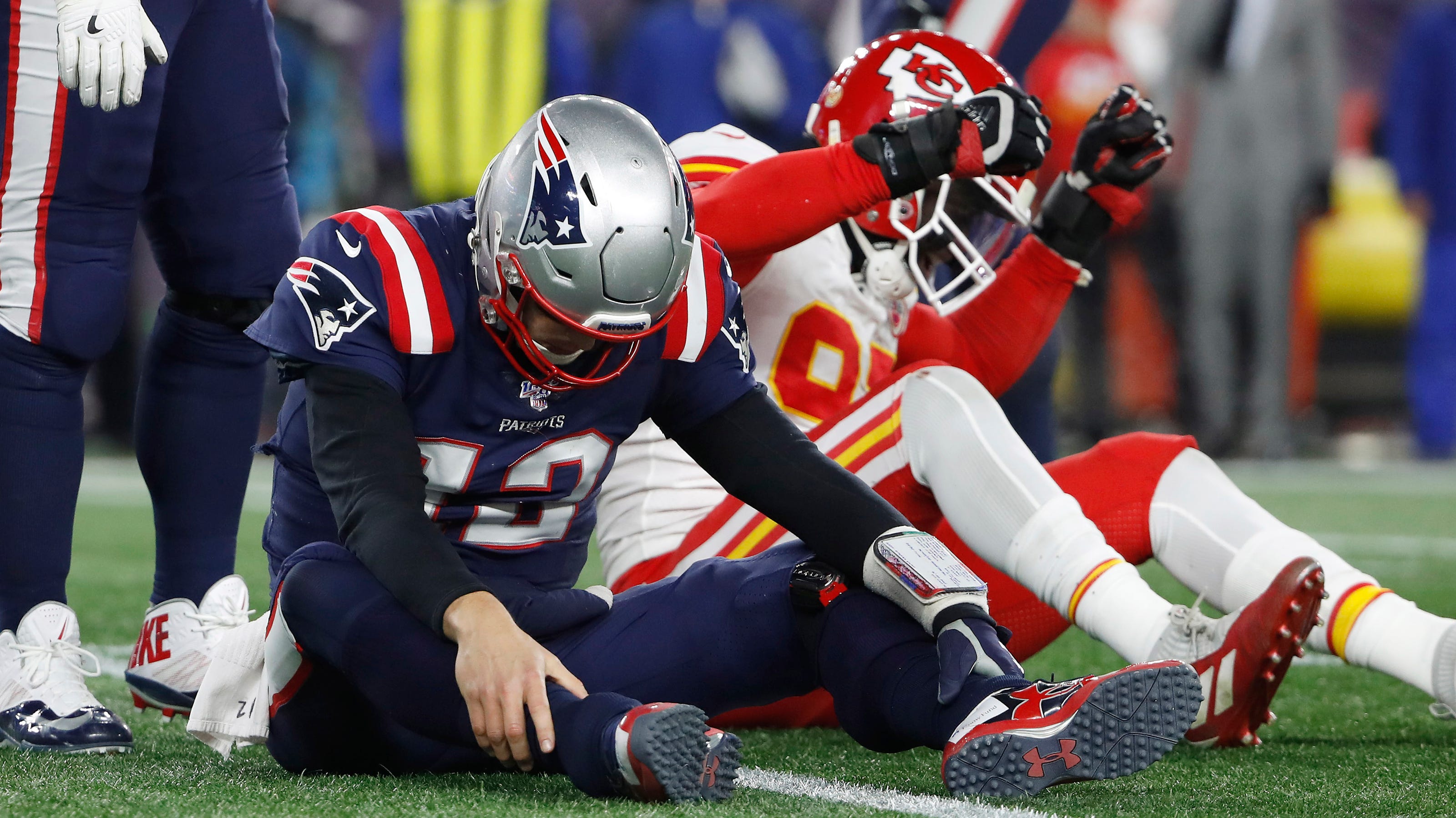 New England Patriots Fall To Chiefs As 21 Game Home Win Streak Snapped