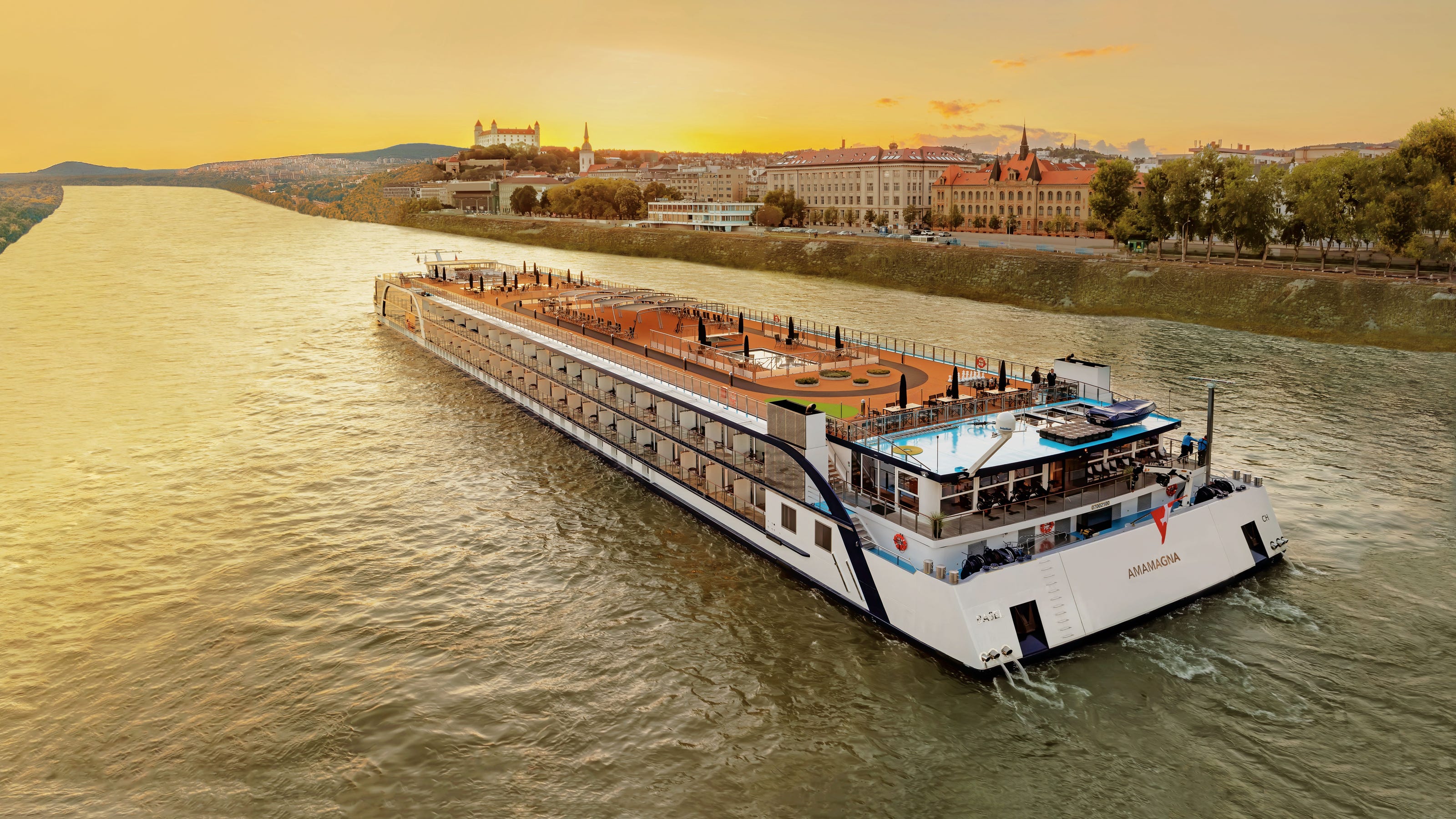 river cruise europe budget