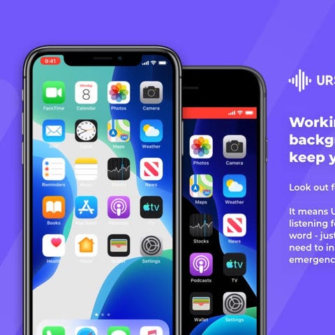 UrSafe uses advanced features help protect users i