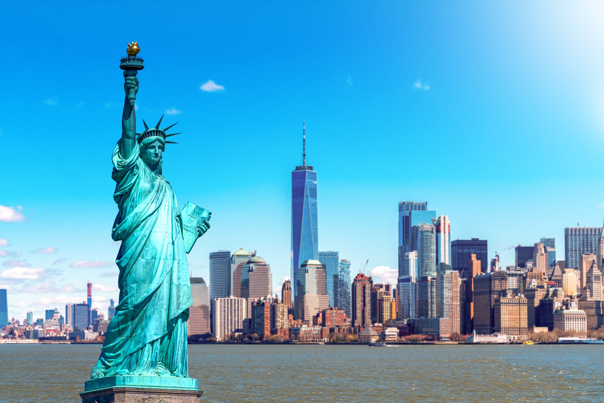 Hollywood, Statue of Liberty: TripAdvisor's top 10 US attractions