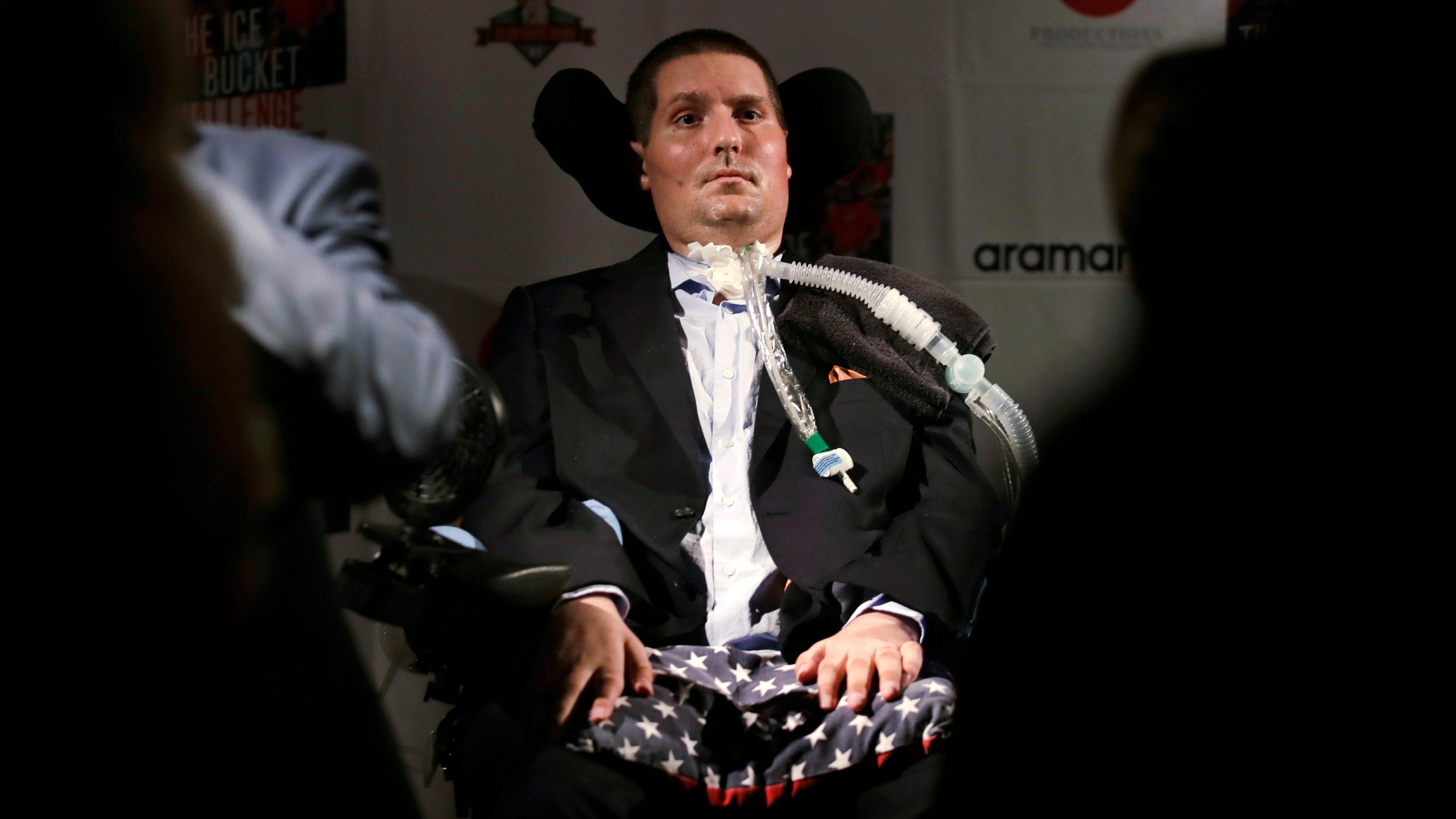 Former Boston College baseball star Pete Frates, champion of Ice Bucket Challenge, dies at 34 of ALS - USA TODAY